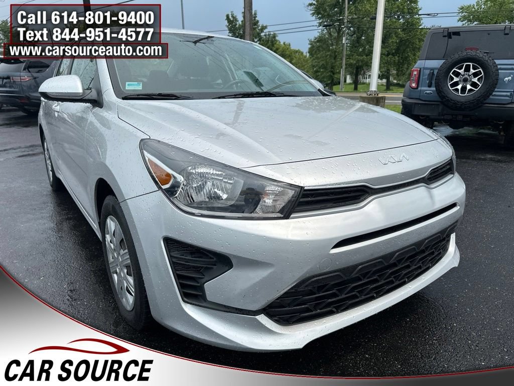 Used 2022 Kia Rio LX FWD image 12