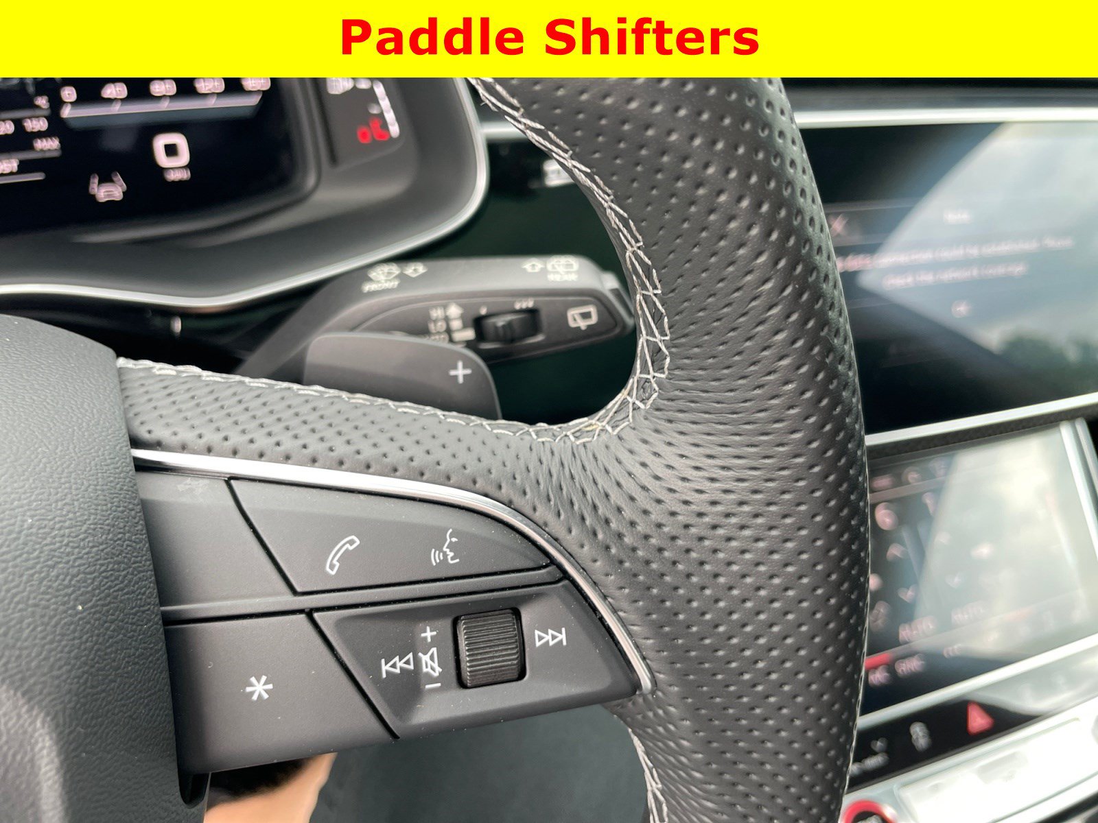 Used 2023 Audi SQ8 Prestige w/ Prestige Package AWD/4WD image 30