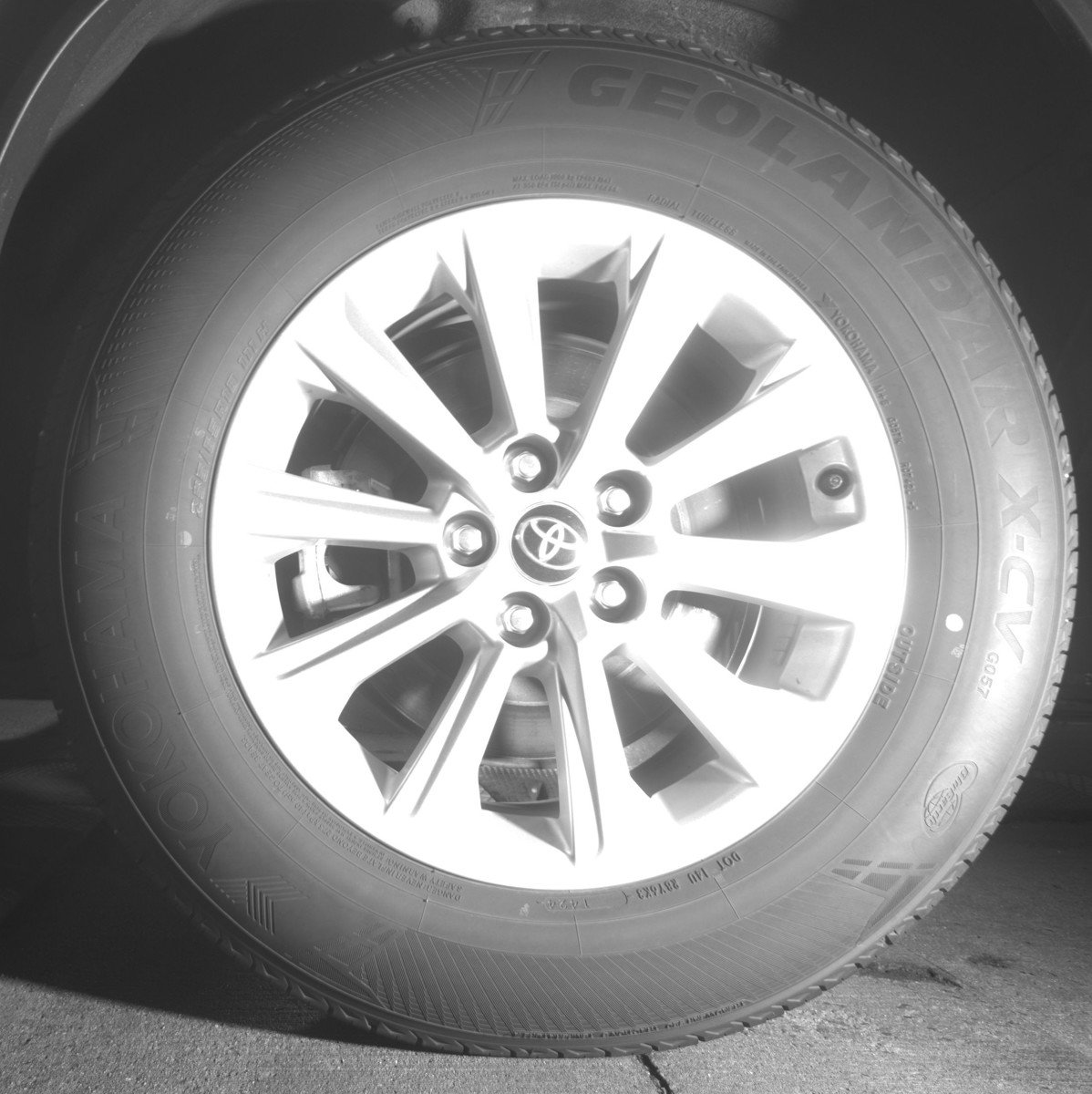 Used 2025 Toyota Grand Highlander FWD image 14