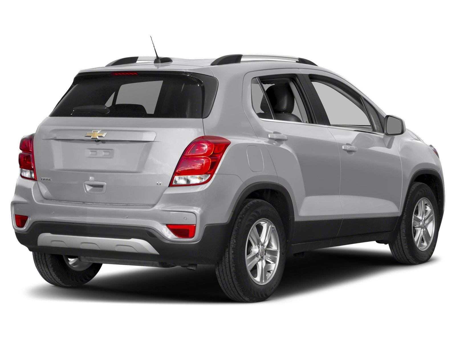 Used 2019 Chevrolet Trax LT w/ LT Convenience Package FWD image 3