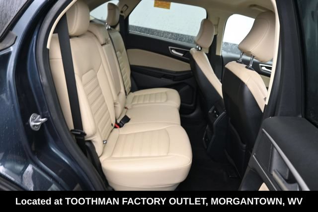 Used 2023 Ford Edge SEL AWD/4WD image 7