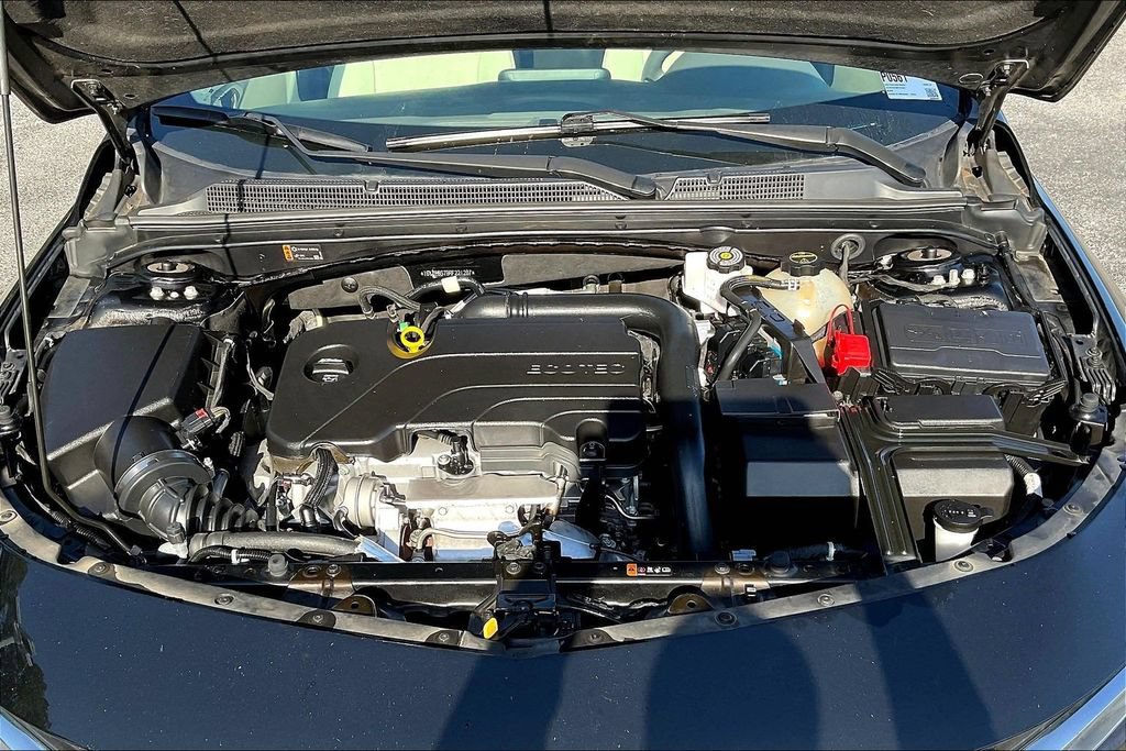 Used 2024 Chevrolet Malibu LT FWD image 33