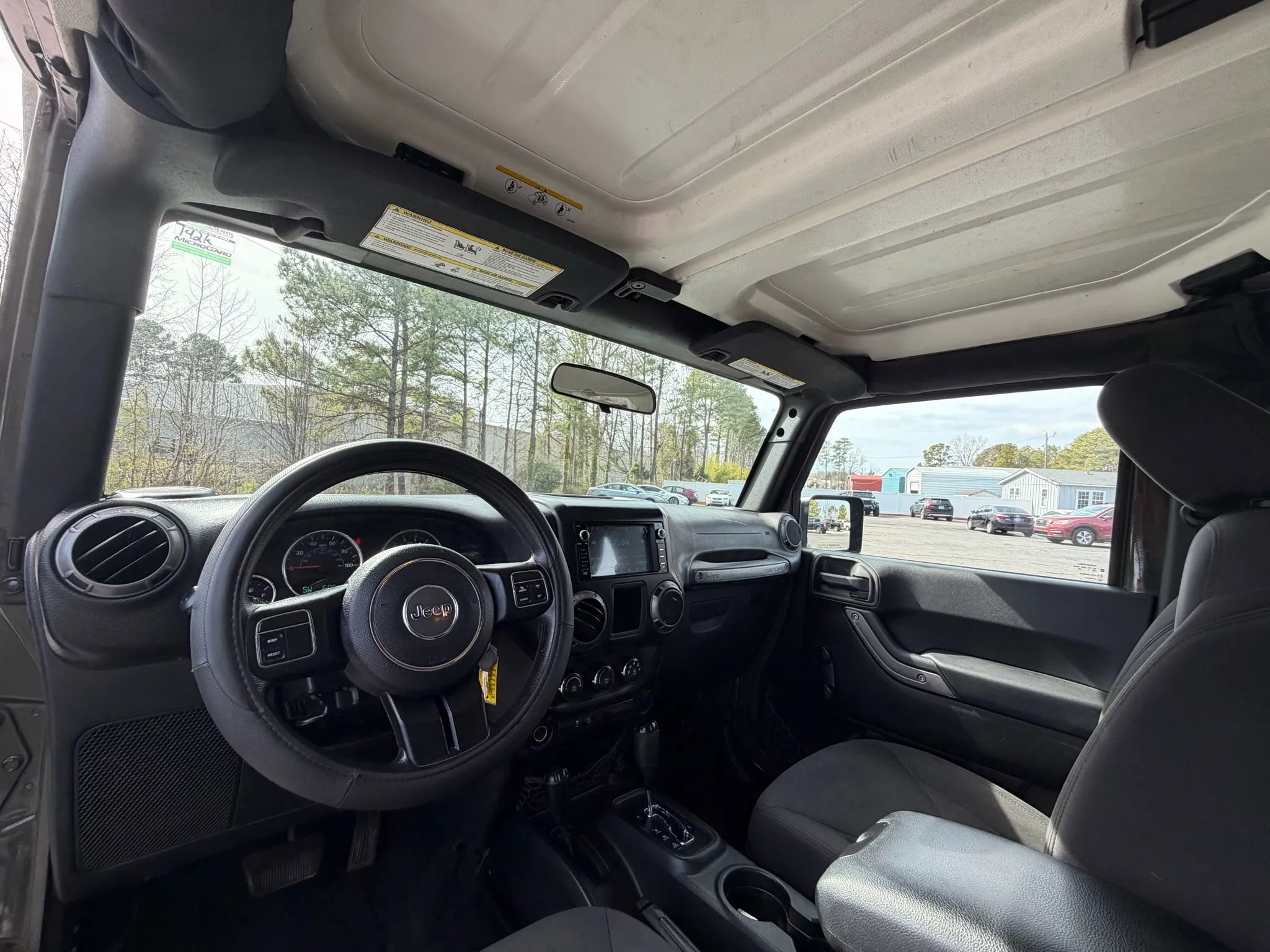 Used 2015 Jeep Wrangler Unlimited Sport image 21