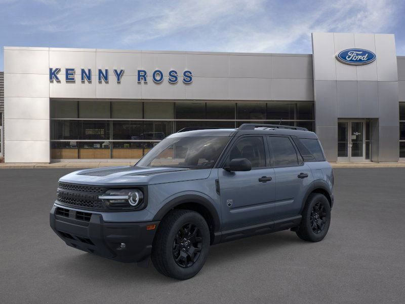 New 2025 Ford Bronco Sport Big Bend w/ Convenience Package image 4