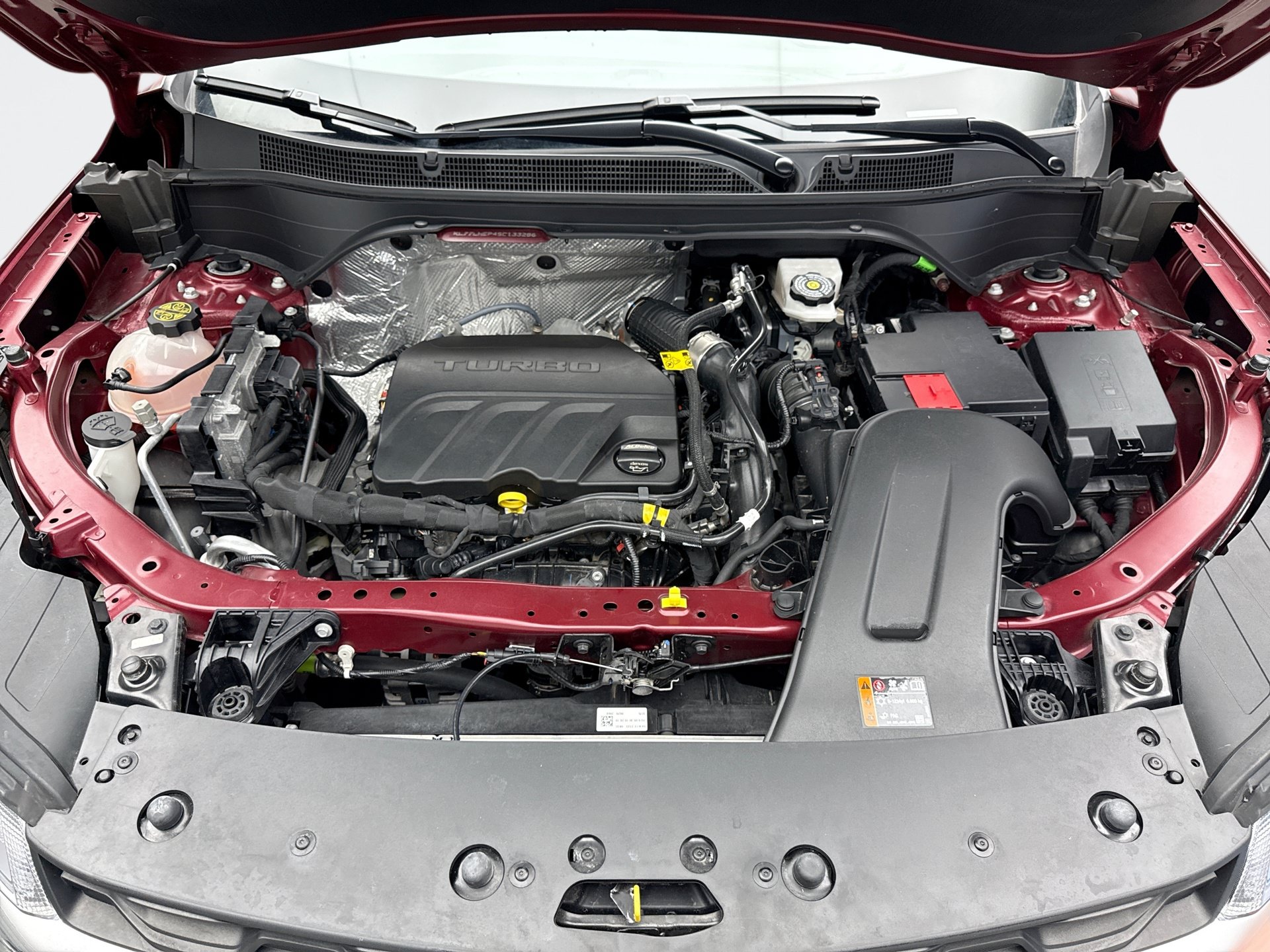 Used 2025 Chevrolet Trax LT FWD image 26