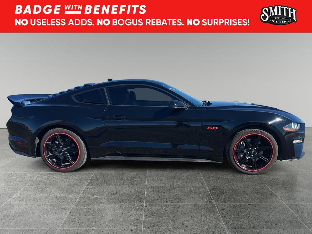 Certified 2020 Ford Mustang GT Premium w/ Equipment Group 401A image 3