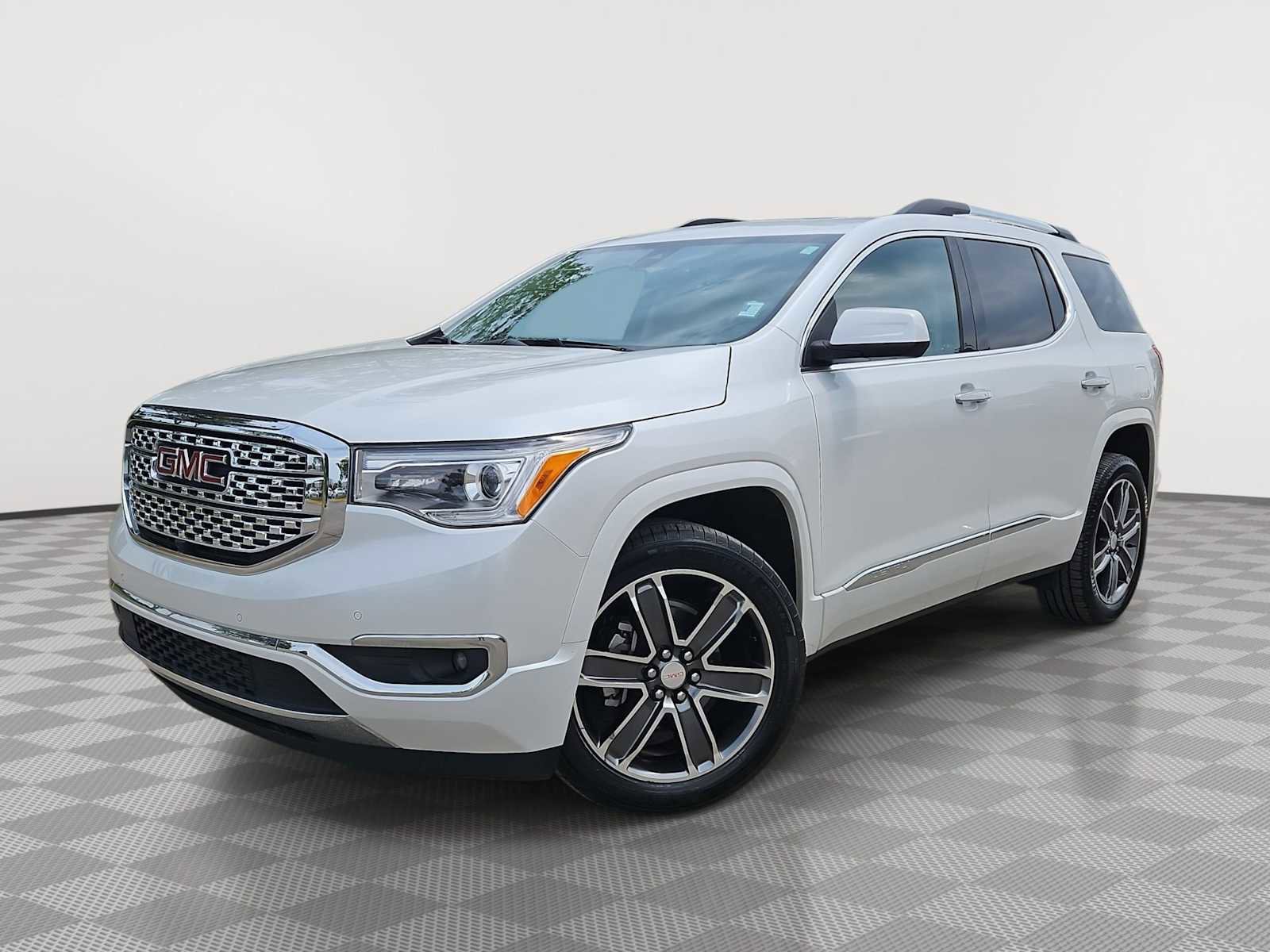 Used 2017 GMC Acadia Denali w/ Technology Package