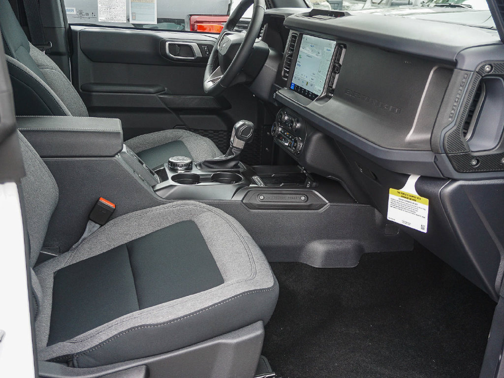 New 2026 Ford Bronco Big Bend AWD/4WD image 13