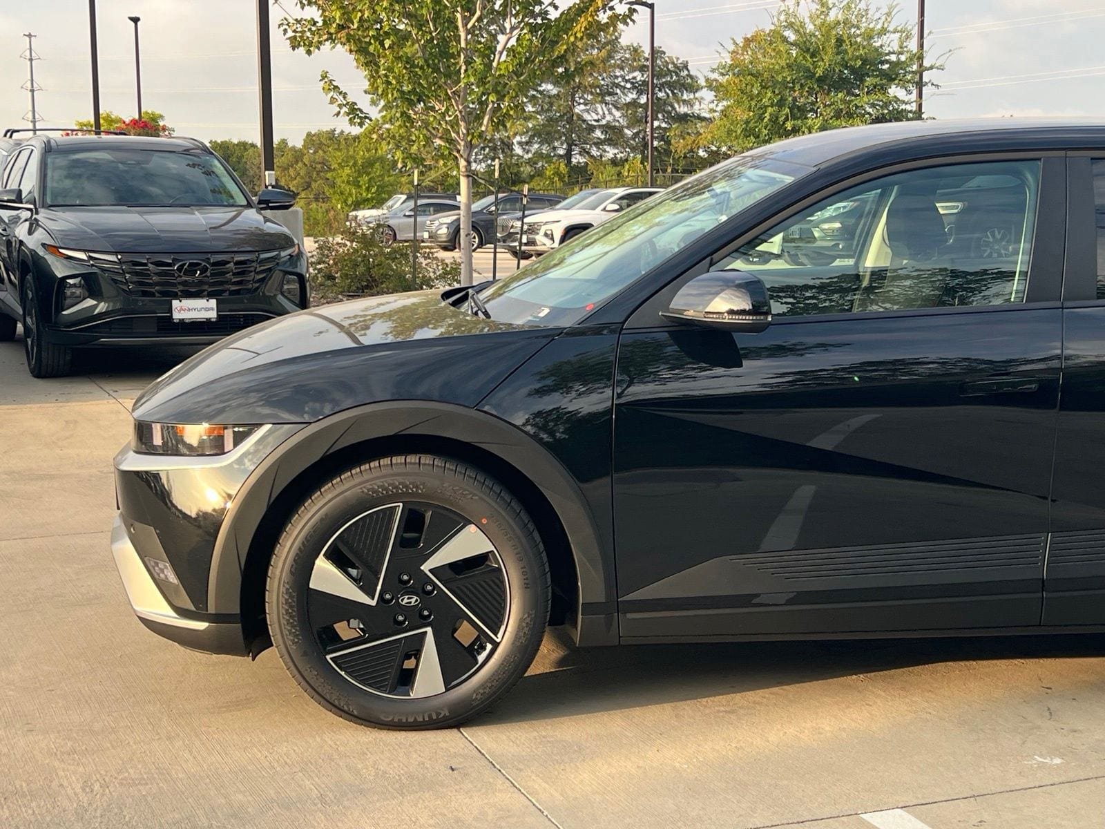 New 2027 Hyundai Ioniq 5 SE RWD image 7