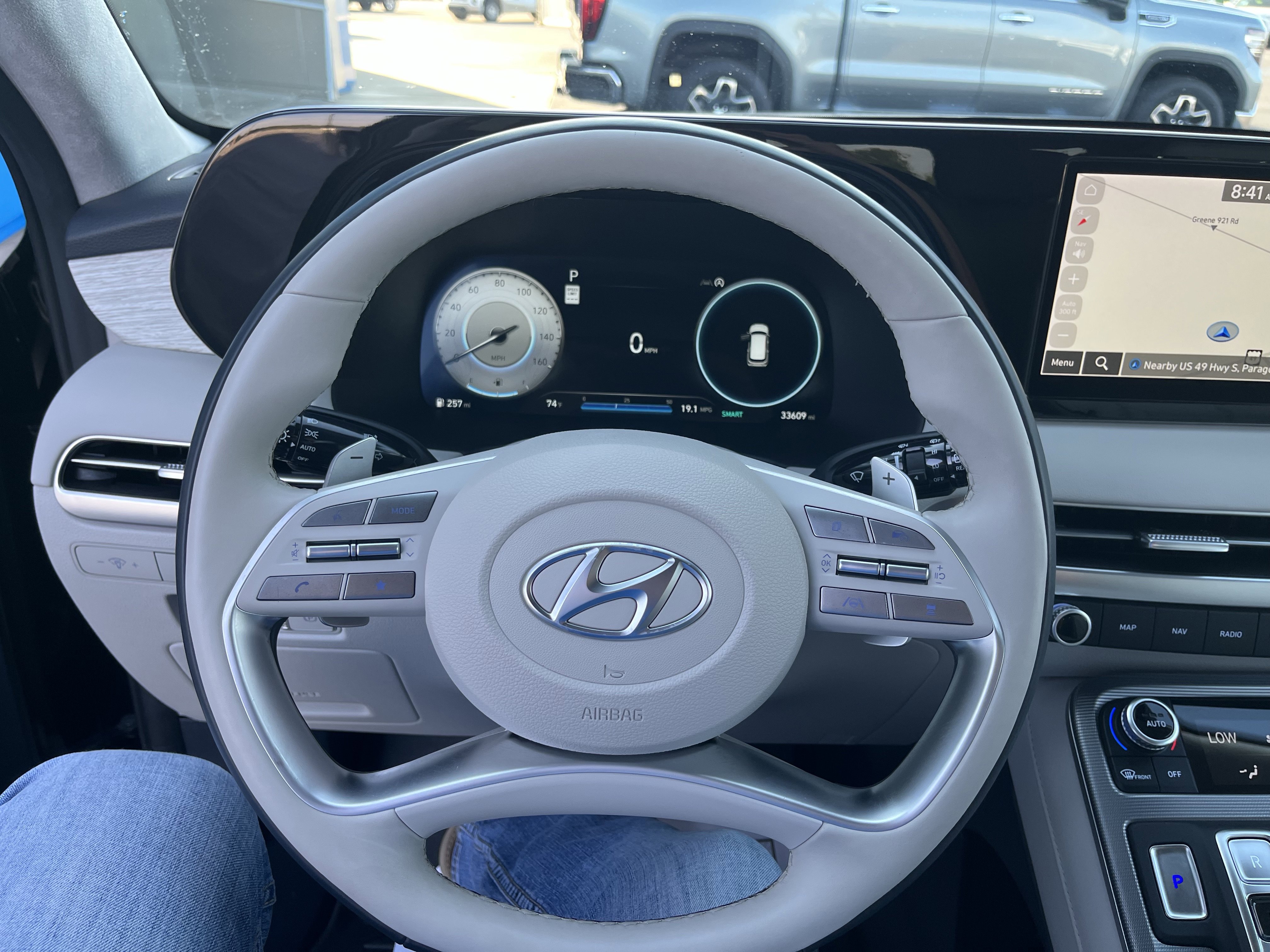 Used 2024 Hyundai Palisade Calligraphy image 13