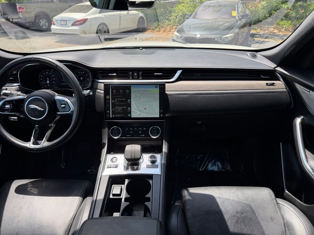 Used 2021 Jaguar F-PACE S image 28