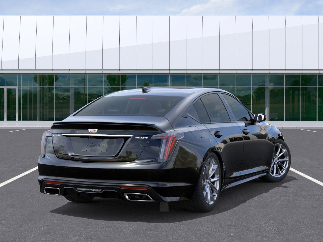 New 2026 Cadillac CT5 Sport image 4