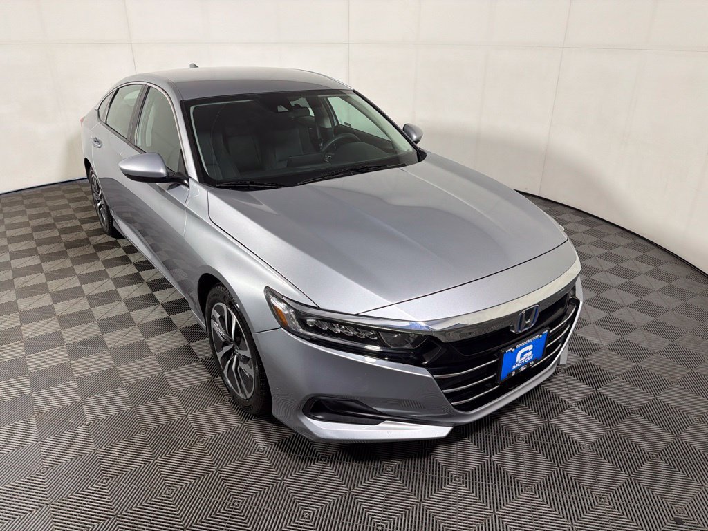Used 2021 Honda Accord Hybrid
