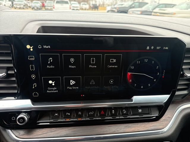 Used 2024 GMC Sierra 1500 SLT w/ SLT Premium Plus Package image 28