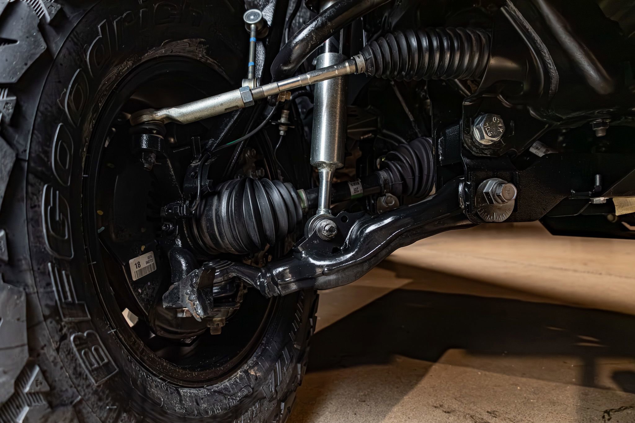 Used 2023 Toyota Tacoma TRD Sport image 13