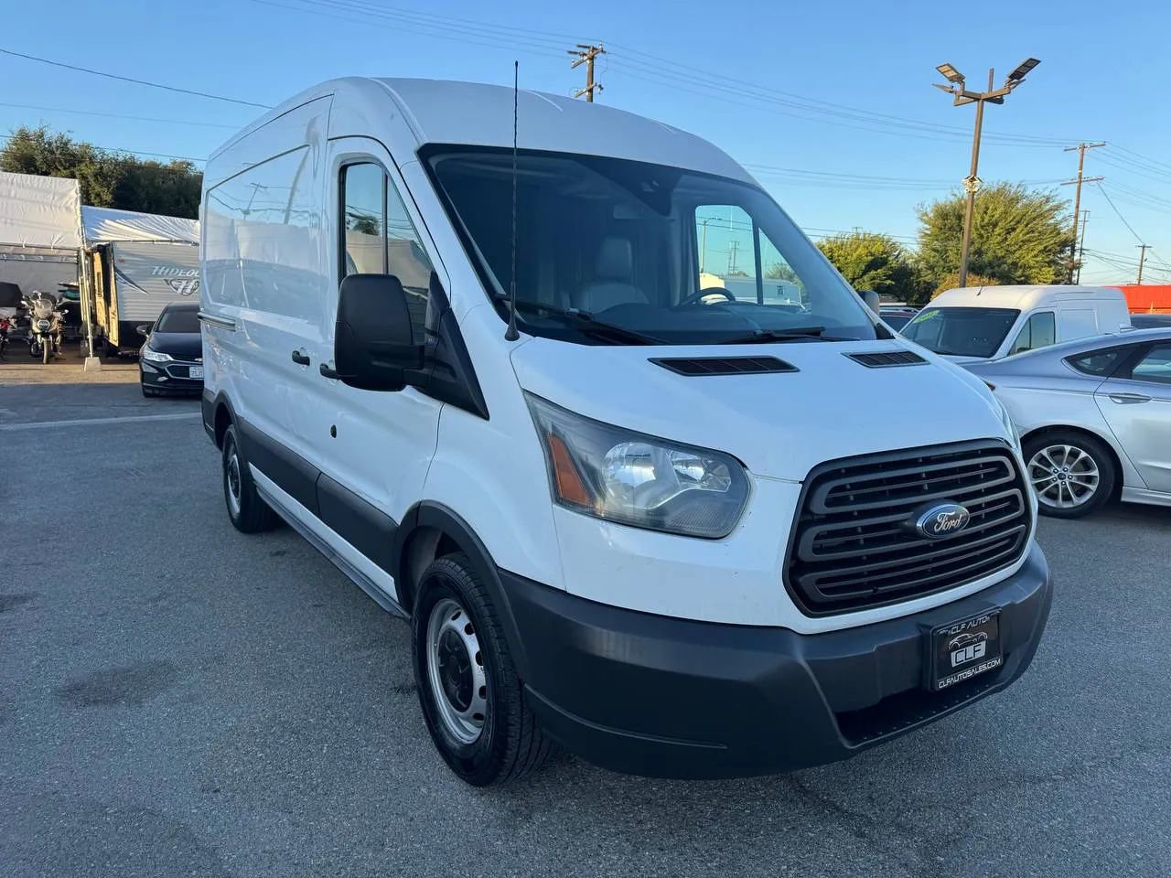 Used 2019 Ford Transit 150 130 Medium Roof