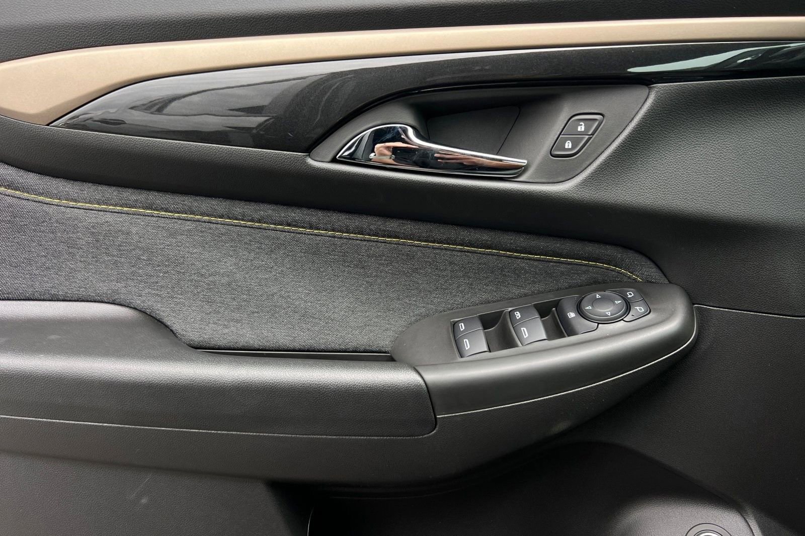 New 2025 Chevrolet TrailBlazer ACTIV w/ Convenience Package image 11