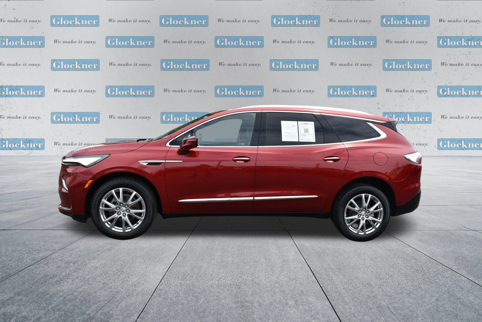 Used 2023 Buick Enclave Essence w/ Experience Buick Package FWD image 10