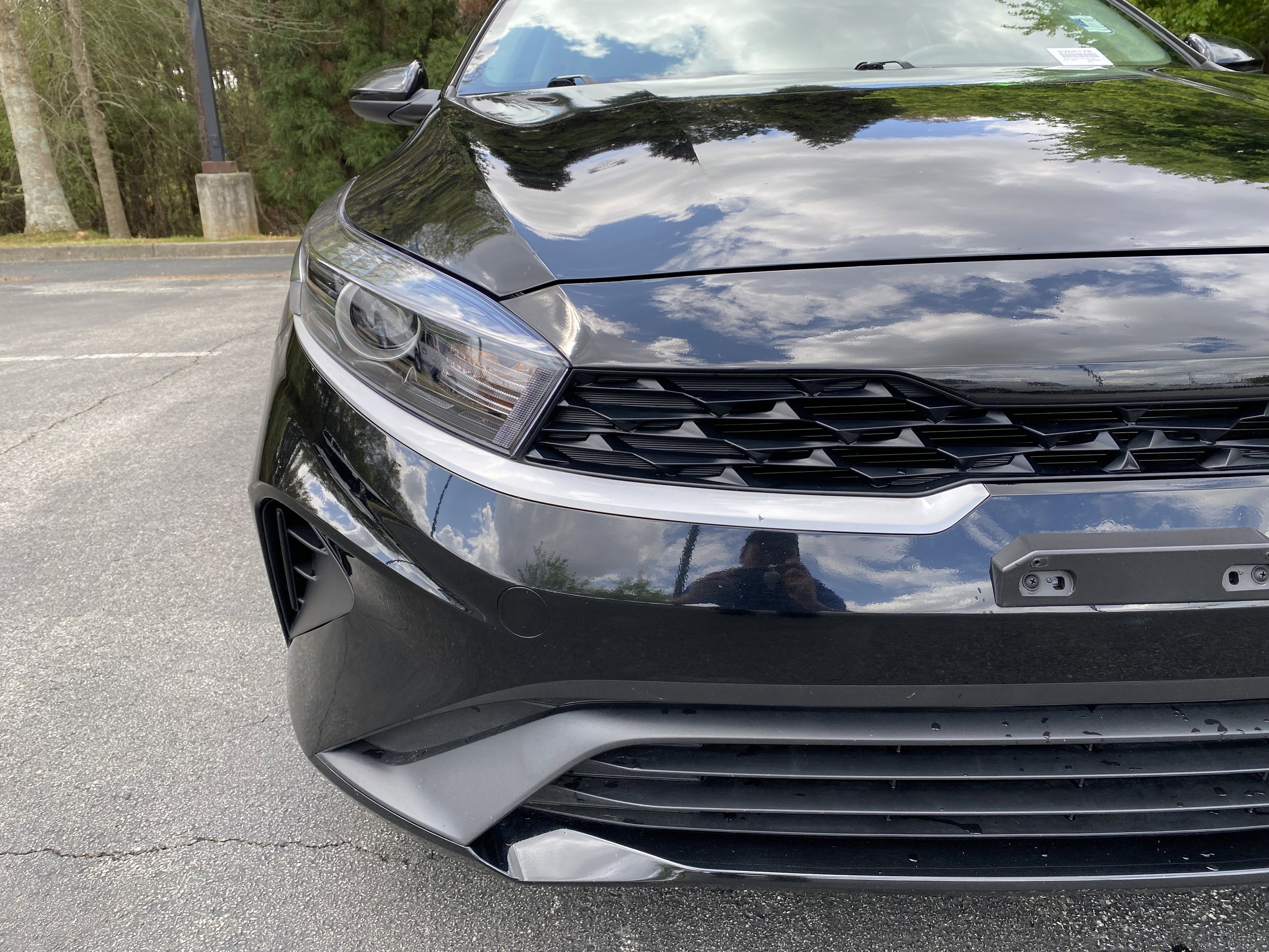 Used 2024 Kia Forte LXS image 13