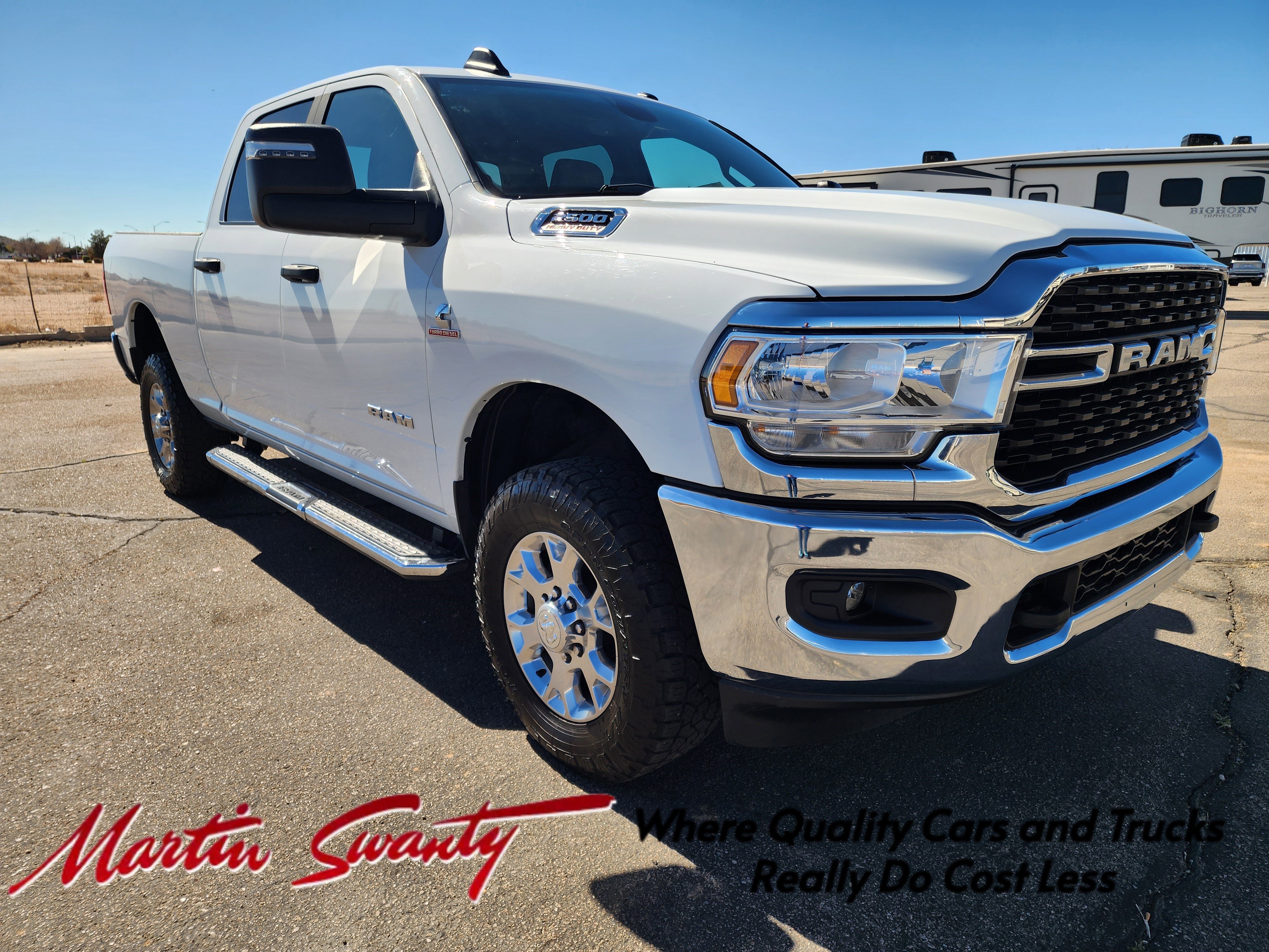 Used 2024 RAM 2500 Big Horn