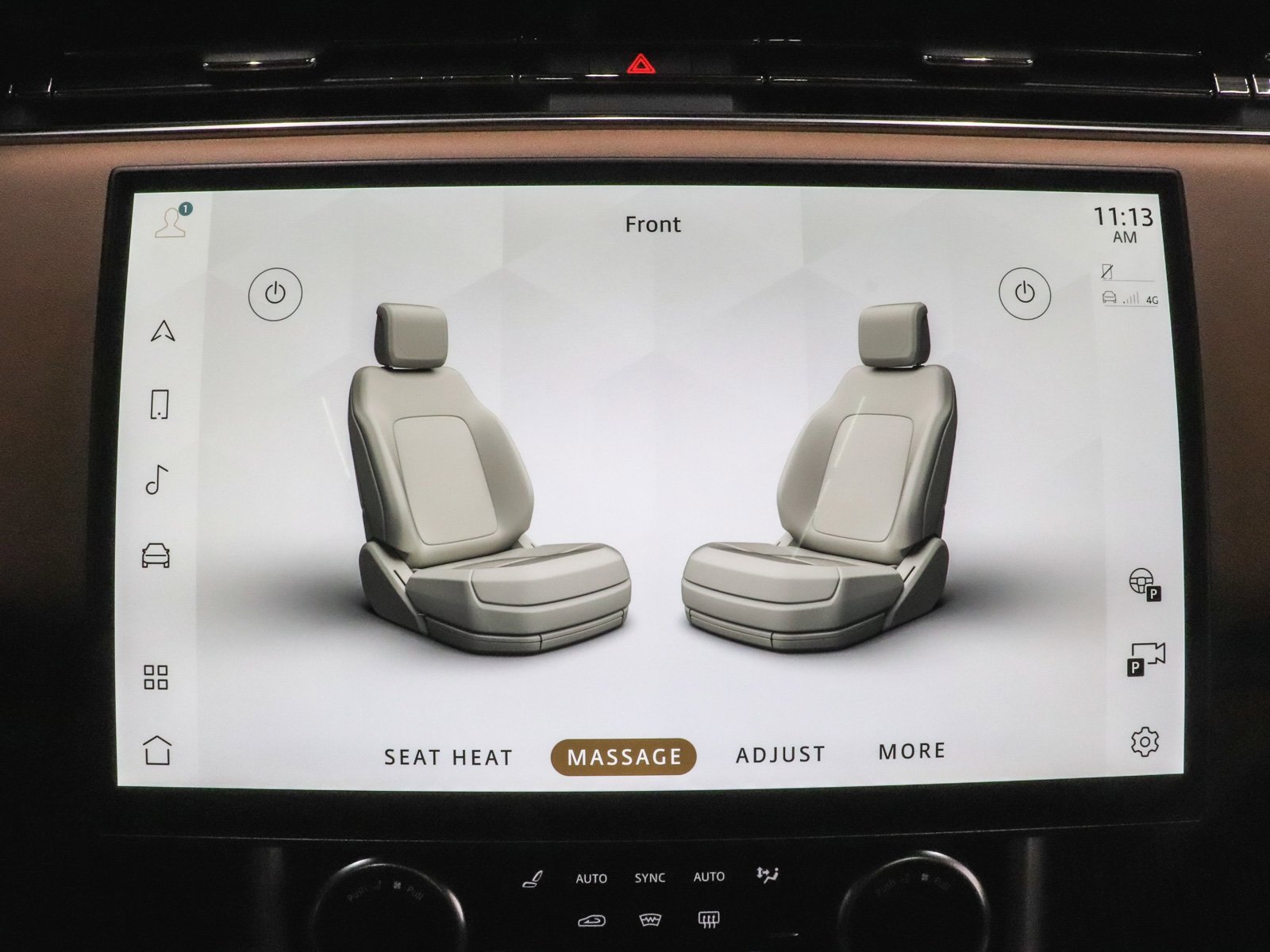 Used 2023 Land Rover Range Rover Long Wheelbase Autobiography image 44