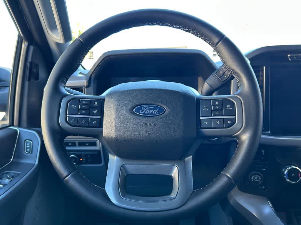 Used 2024 Ford F150 XLT w/ Equipment Group 302A MID AWD/4WD image 10