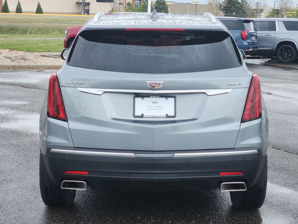 Used 2023 Cadillac XT5 Luxury FWD image 41