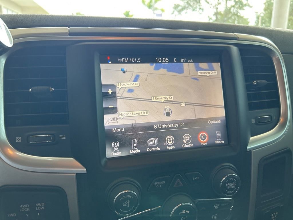 Used 2014 RAM 2500 Big Horn image 11