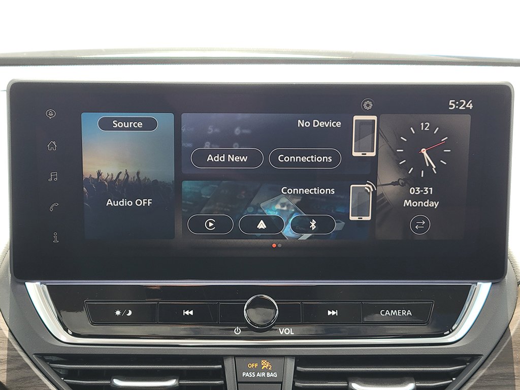 New 2026 Nissan Altima 2.5 SV FWD image 21