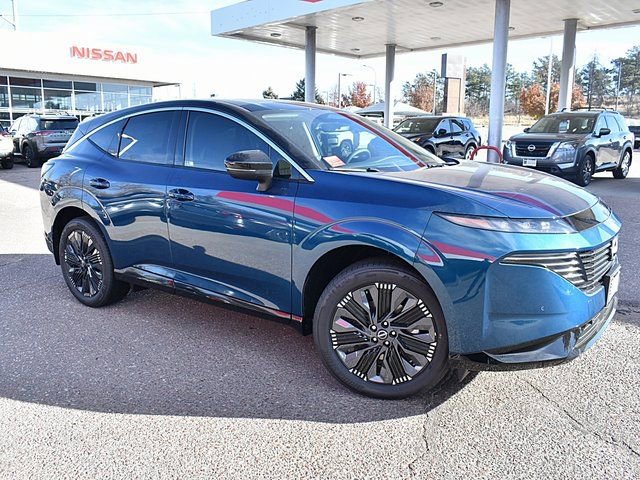 New 2026 Nissan Murano Platinum w/ Cargo Package AWD/4WD 360° Tour