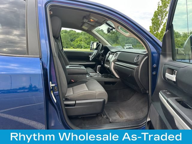 Used 2014 Toyota Tundra SR5 w/ SR5 Upgrade Package AWD/4WD image 16