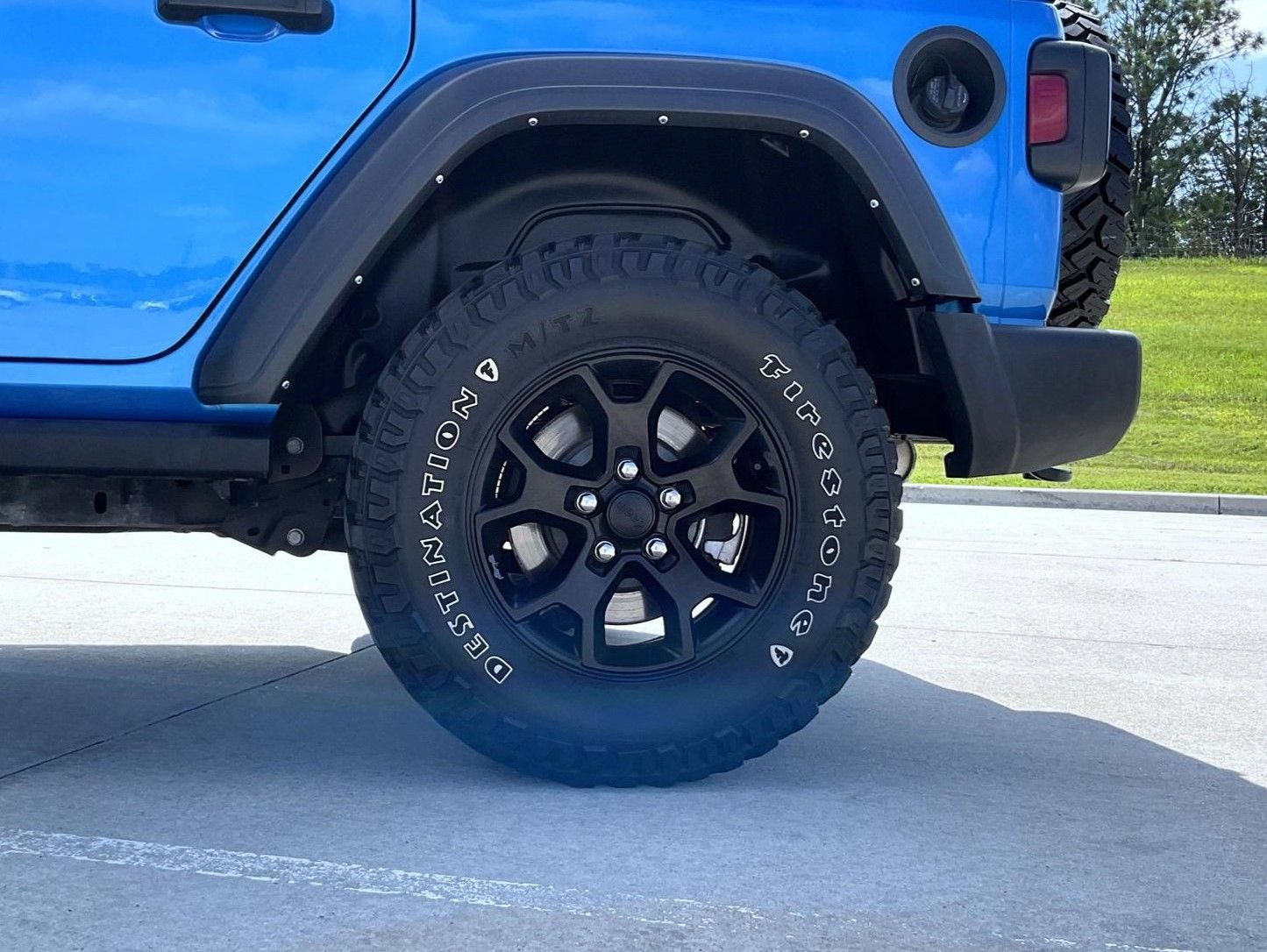 Used 2022 Jeep Wrangler Unlimited Sport AWD/4WD image 23