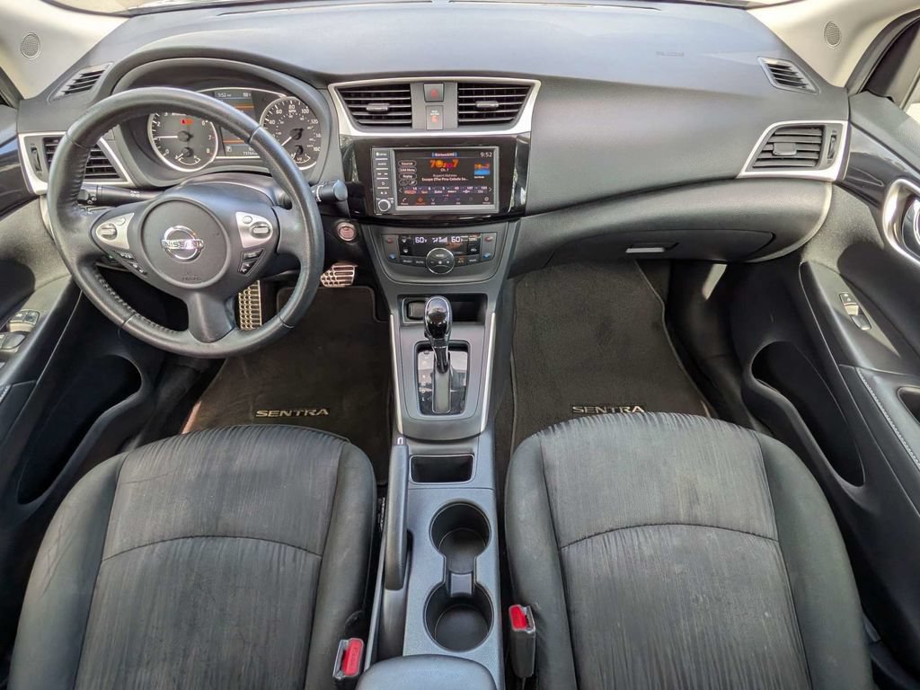 Used 2019 Nissan Sentra SV FWD image 13