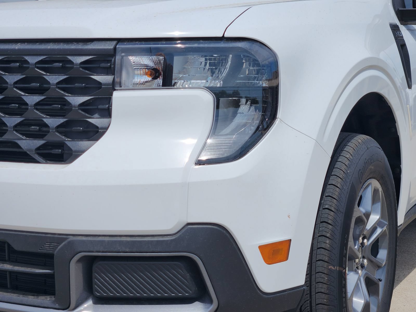 New 2026 Ford Maverick XLT FWD image 10