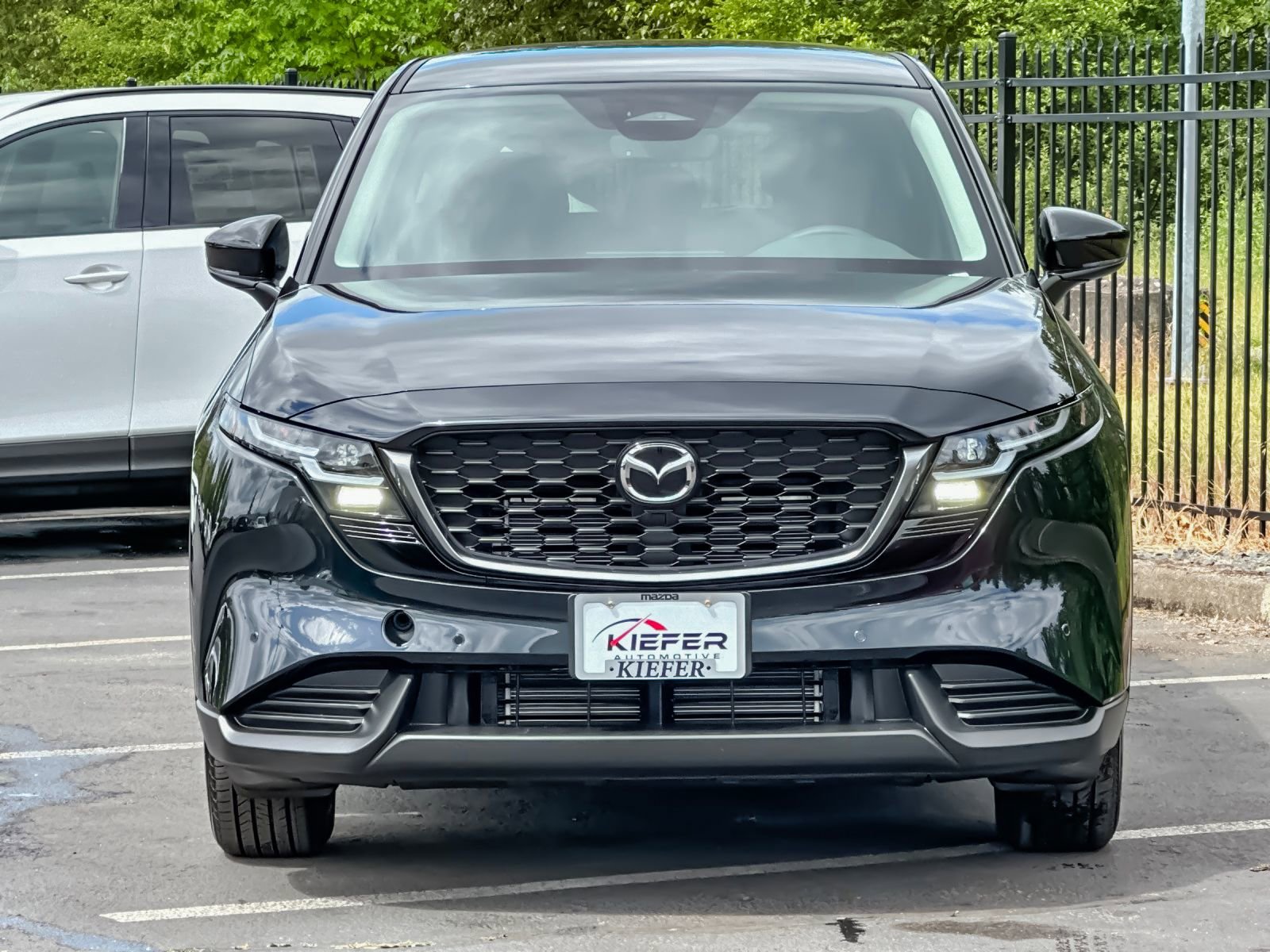 New 2026 MAZDA CX-5 Select AWD/4WD image 8