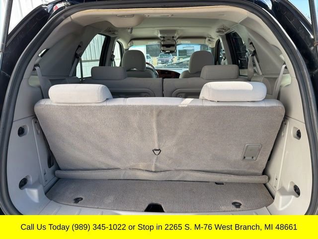 Used 2007 Buick Rendezvous CX w/ CX Luxury Package image 28