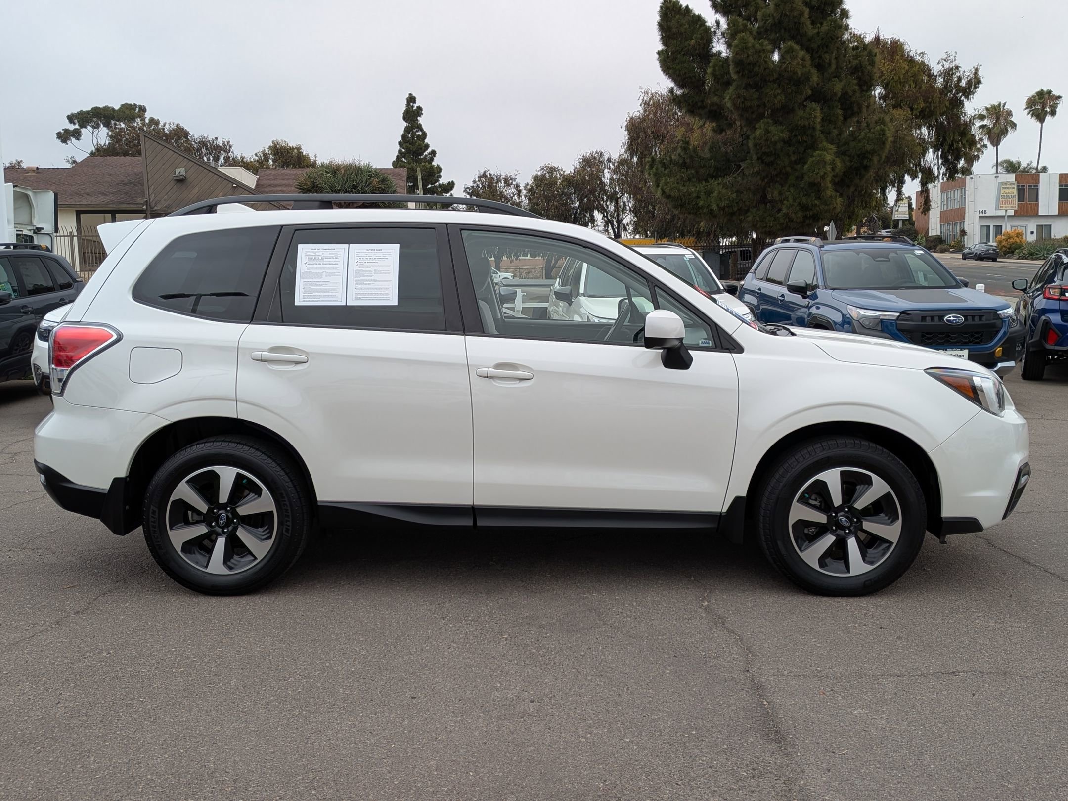 Used 2018 Subaru Forester 2.5i Premium AWD/4WD image 5