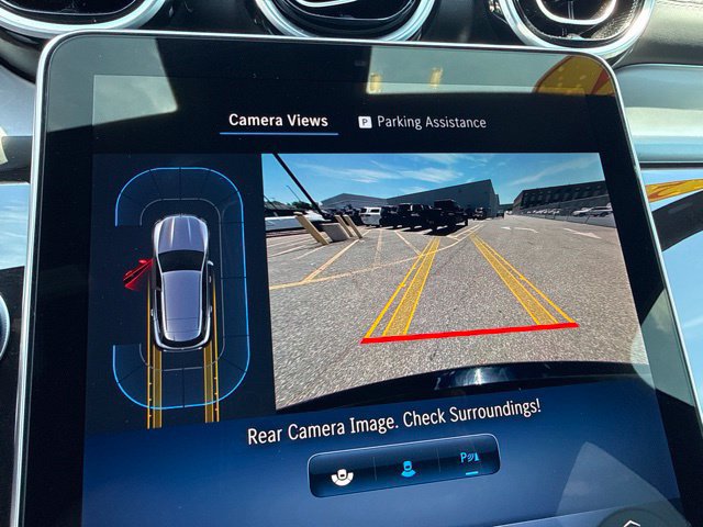 Used 2024 Mercedes-Benz GLC 300 4MATIC image 10