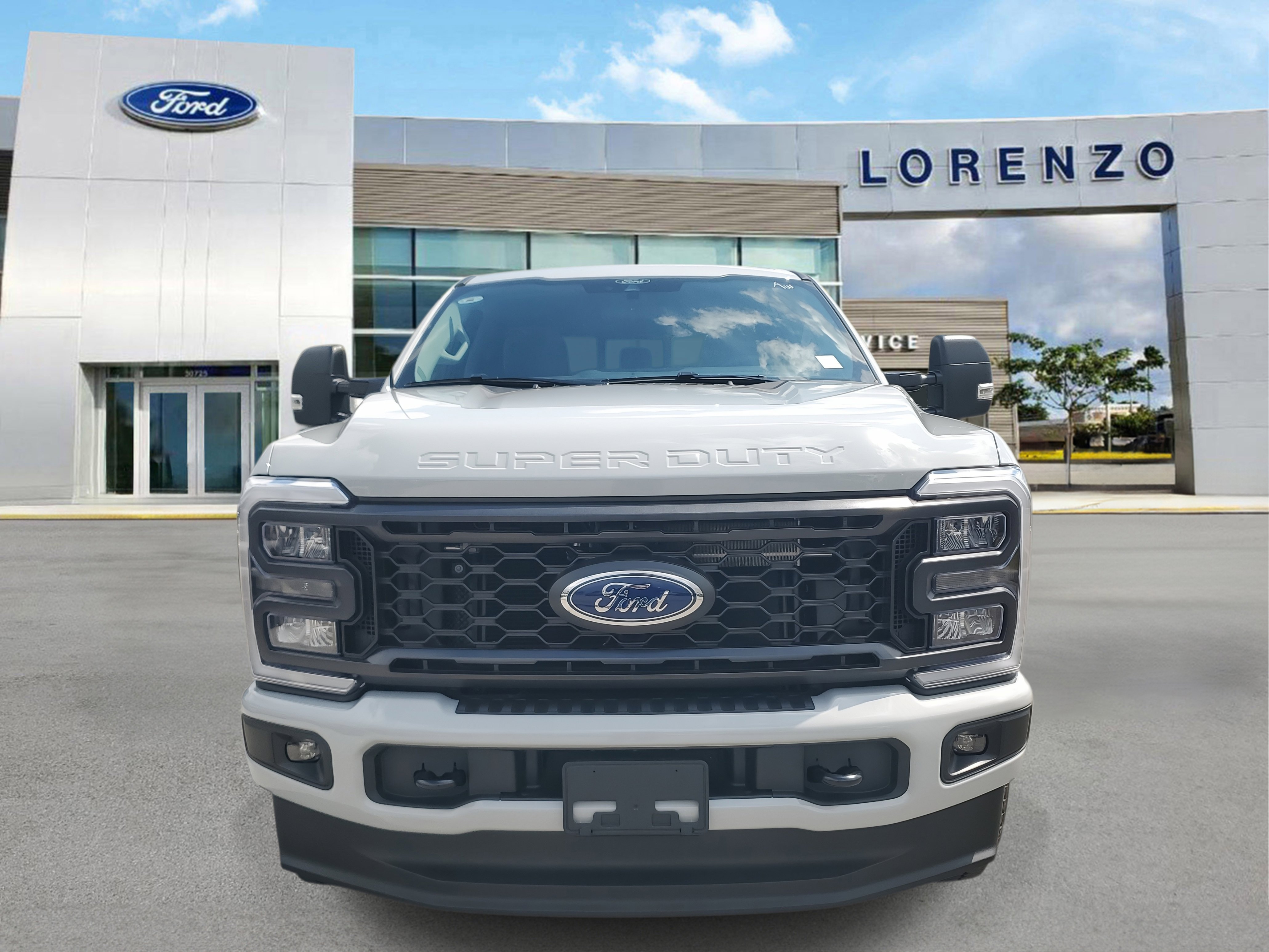 New 2026 Ford F250 XL w/ STX Appearance Package image 2