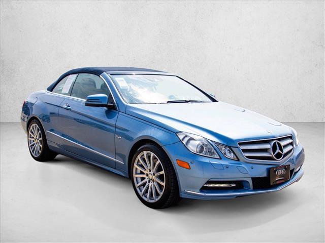 Used 2012 Mercedes-Benz E 350 Cabriolet video 3