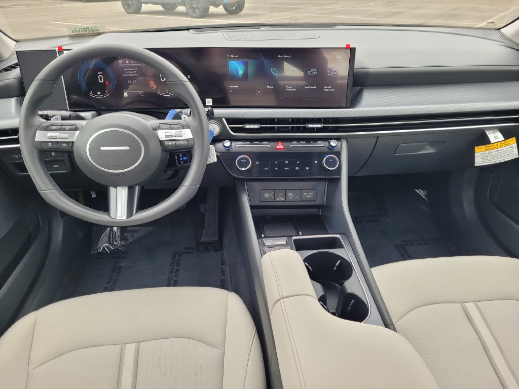 New 2026 Hyundai Sonata SEL FWD image 7