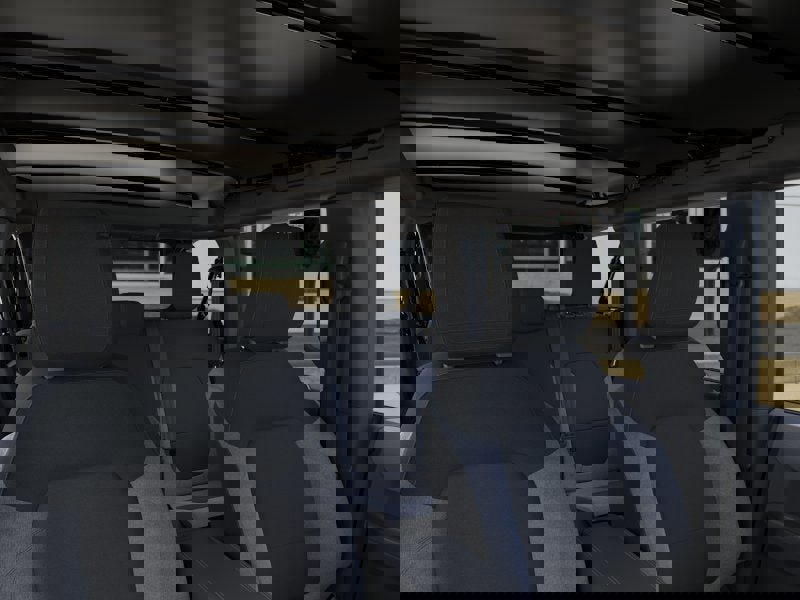 New 2025 Ford Bronco 4-Door image 12