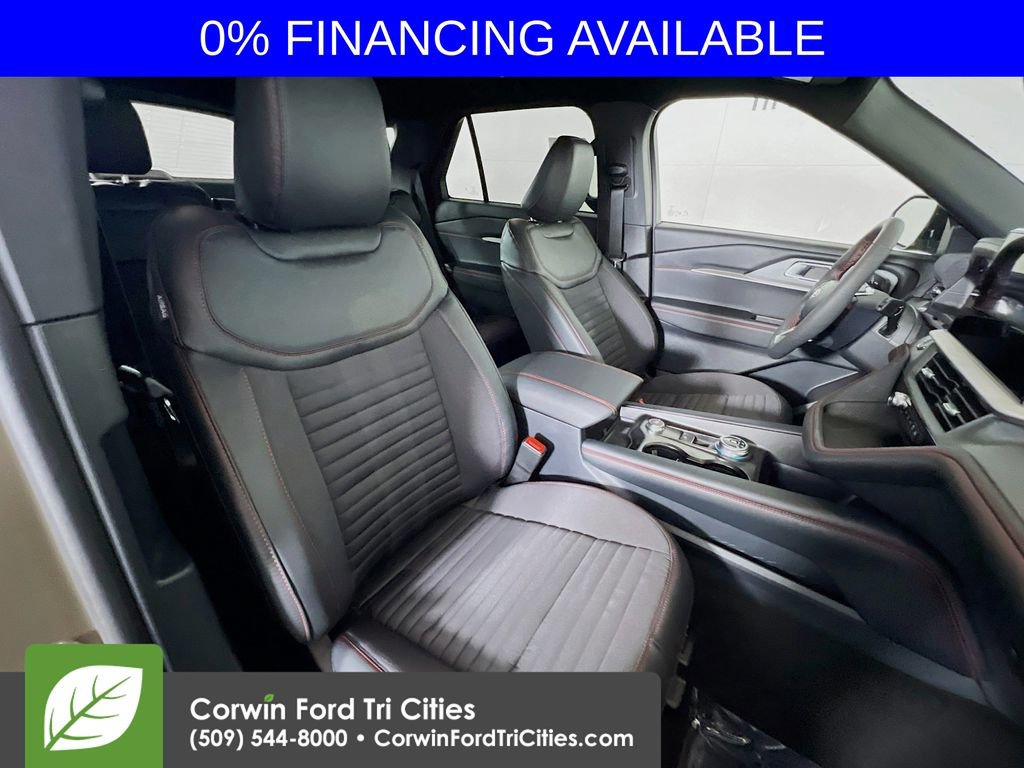 New 2026 Ford Explorer ST-Line image 17