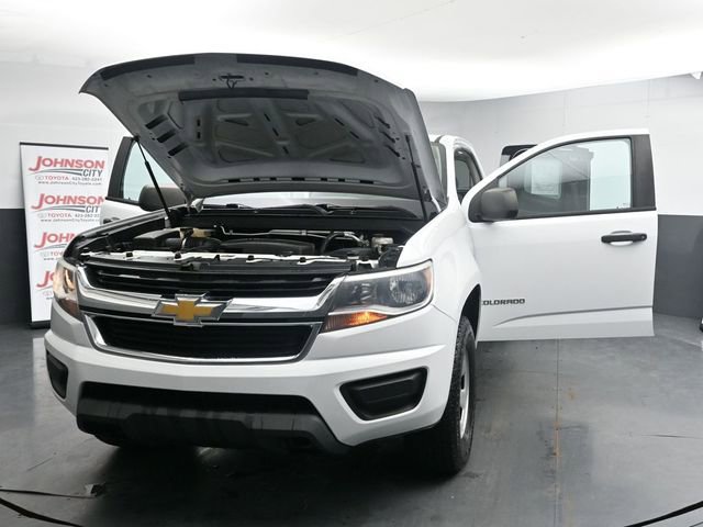 Used 2020 Chevrolet Colorado W/T w/ WT Convenience Package image 50