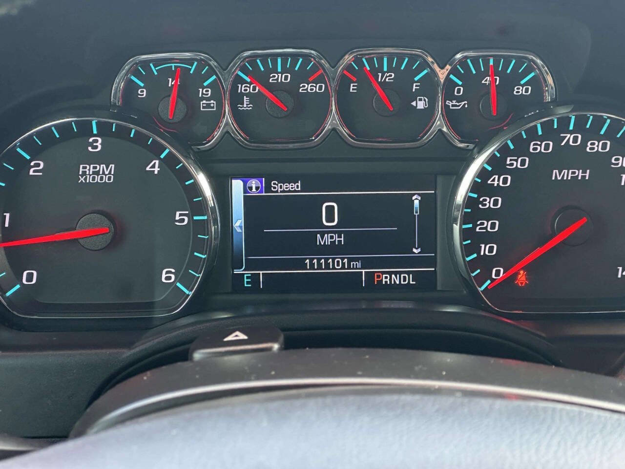 Used 2017 Chevrolet Silverado 1500 LT w/ All Star Edition image 27