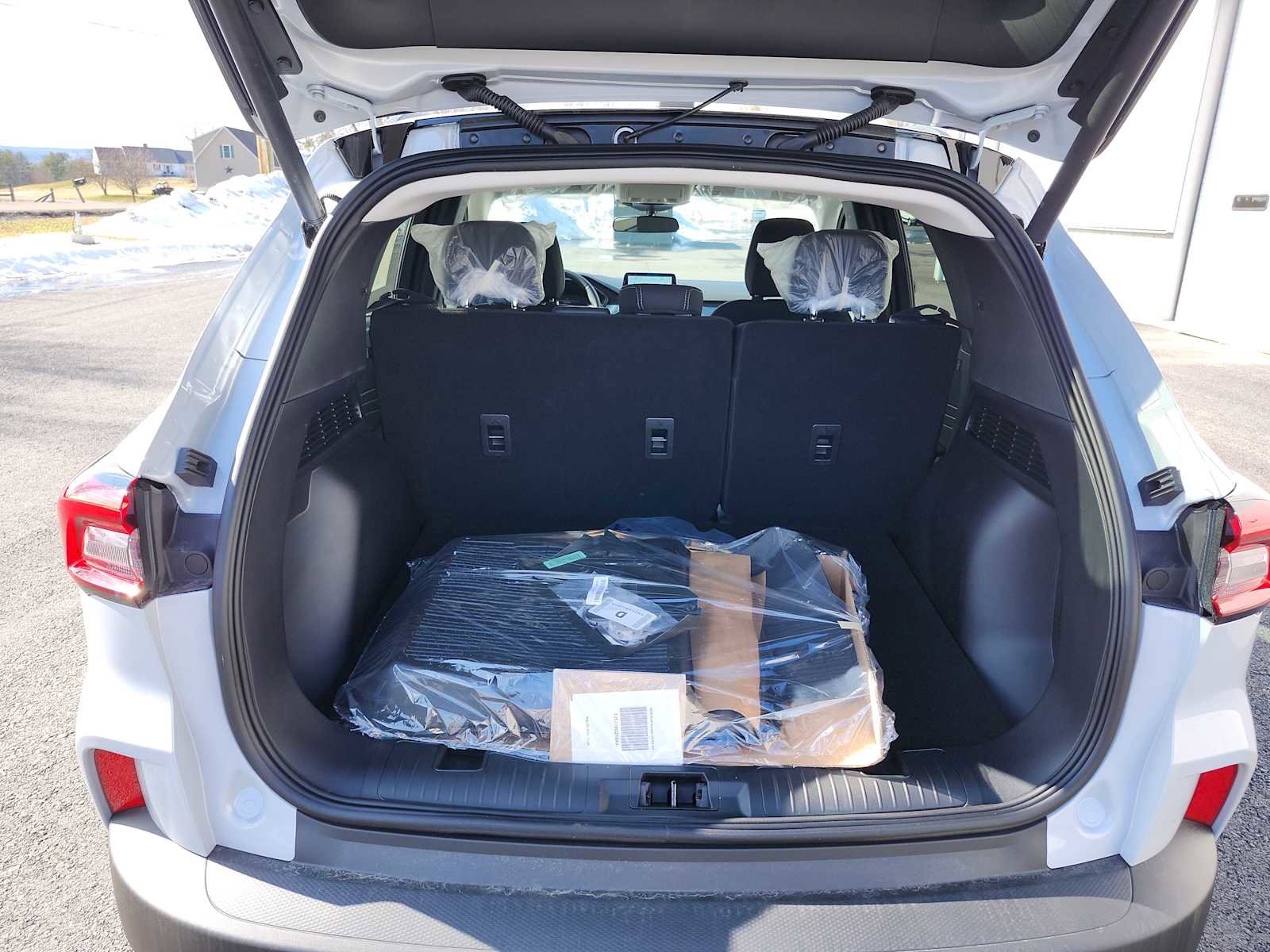 New 2026 Ford Escape Active w/ Cold Weather Package image 16