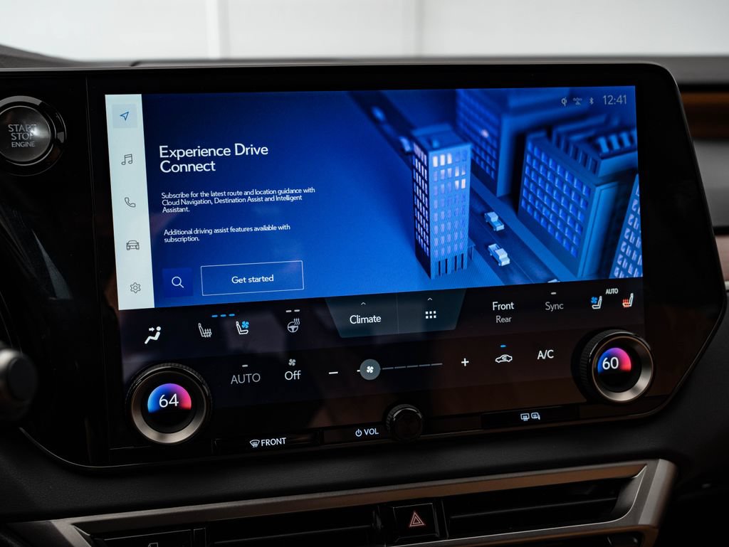 New 2026 Lexus RX 350 Premium AWD/4WD image 32