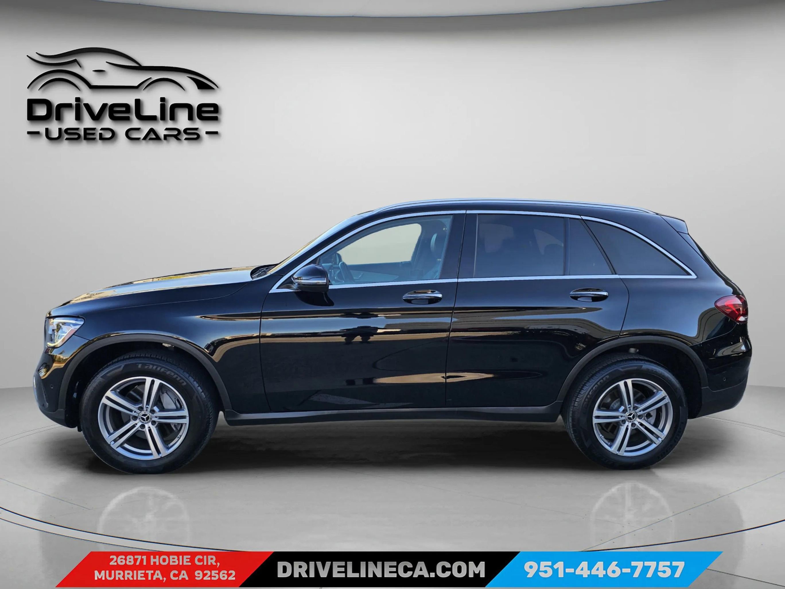 Used 2022 Mercedes-Benz GLC 300 image 9