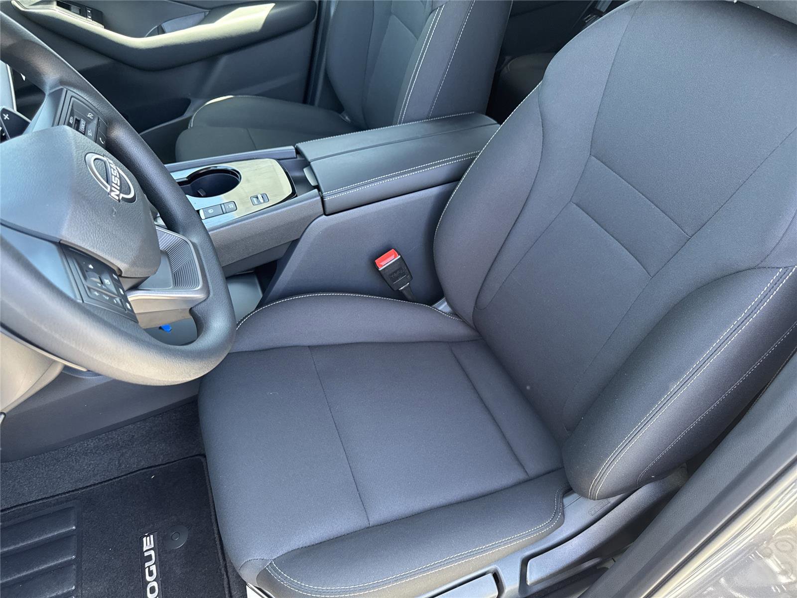 New 2026 Nissan Rogue S FWD image 11