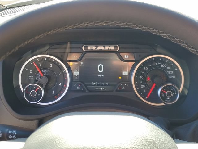 New 2026 RAM 3500 Lone Star AWD/4WD image 21